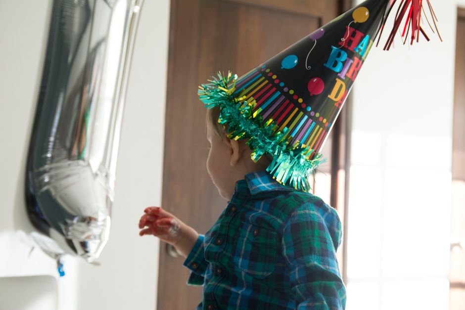 Festa de aniversário
